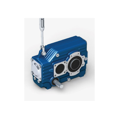 Shaft mounted gearboxes PT